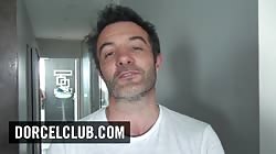 Behind the scenes - Pornochic, Anissa Kate