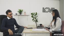 Amanda Rabbit - Fighting For A Promotion 16 03 2024