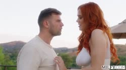 Maitland Ward - Hungry MILF Maitland Devours Every Inch Of His Cock 01 11 2023