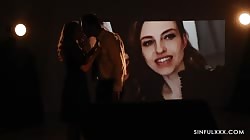 SinfulXXX Jayla DeAngelis - Business Unusual 1