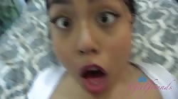 ATKGirlfriends Luna Mills - Schoolgirl Pov Sex