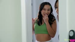 Brianna Arson Kimmy Kimm - Stepsisters Pot Of Gold 01 03 2024