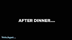 Public Agent Aaeysha gets fucked on Valentines Day in a hotel room