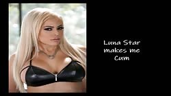 Luna Star : Masturbation Song Parody by Cummy Dee