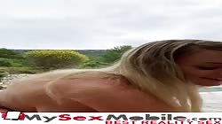 Hot French Girl Tiffany Leiddi big boobs POV sextape - MySexMobile