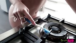 Too Warm For Chores She Says - Fucking Step Sis and Friend S11:E6