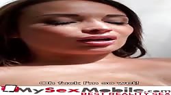 Big tits brunette Anissa Kate quickie on the table - MySexMobile