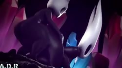 Hornet Compilation (Hollow Knight)