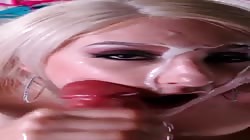 Skylar Vox Slow Mo Cumshot 03