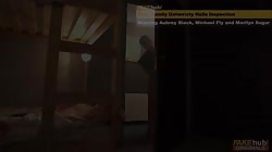 FAKEhub Filthy MILFS enjoying big cock and wet young pussy